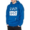 Bluza Cult Stack Logo Blue